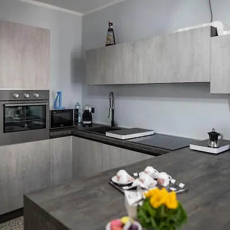Daire Crossing - Zentrum Iseo