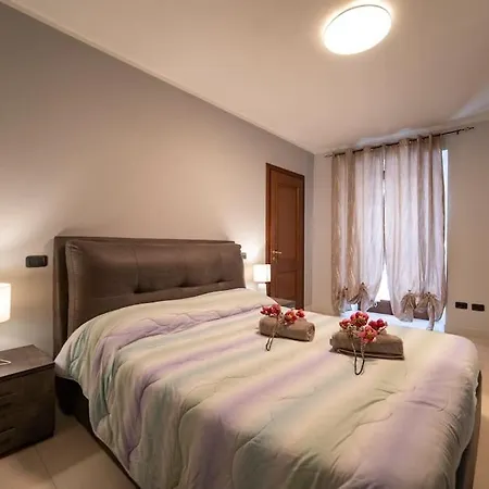 Appartement Crossing - Zentrum