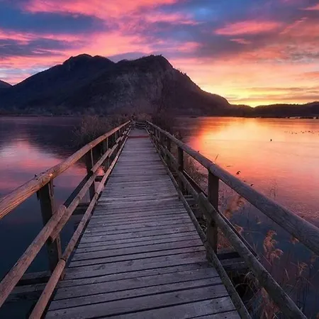 Crossing - Zentrum Appartement Iseo