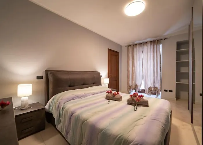 Appartement Crossing - Zentrum