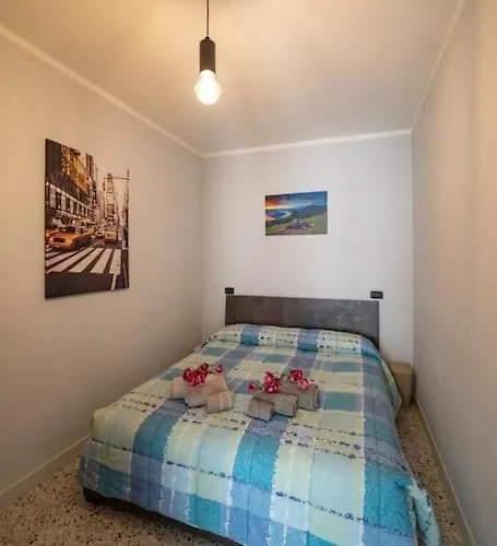 Crossing - Zentrum Appartement *
