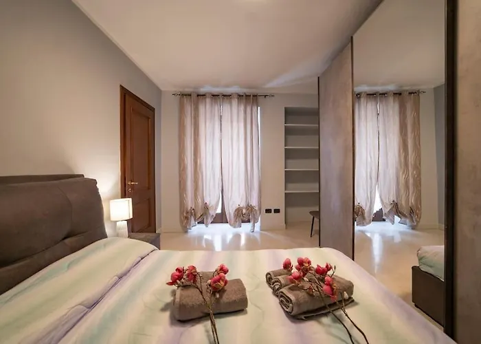 Crossing - Zentrum Appartement