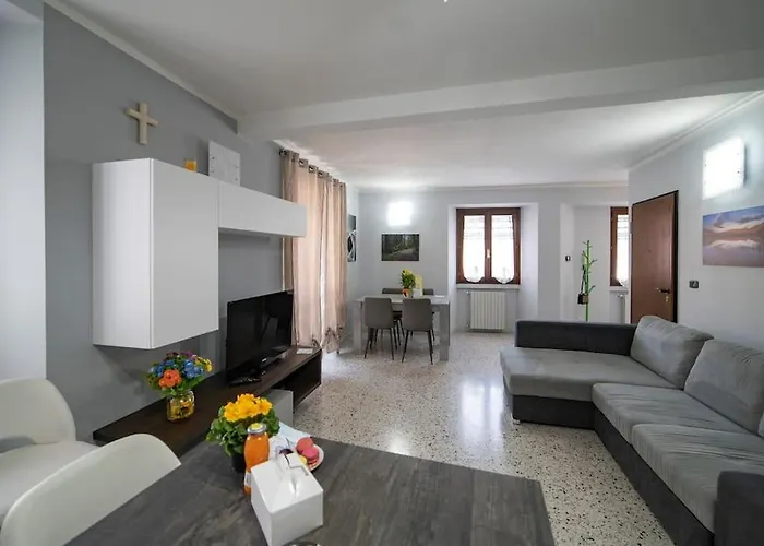 Appartement Crossing - Zentrum