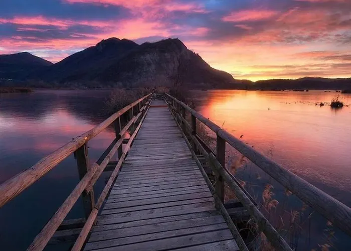 Crossing - Zentrum Appartement Iseo