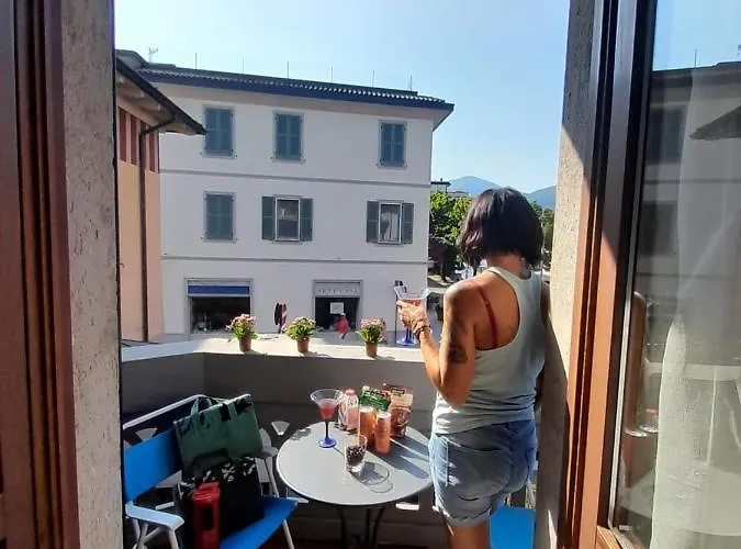 Appartement Crossing - Zentrum Iseo