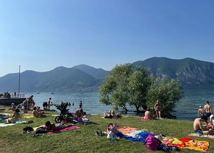 Crossing - Zentrum * Iseo